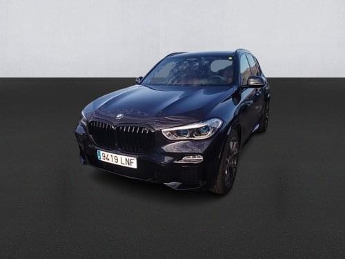 BMW X5 XDRIVE45E 2021 de segunda mano