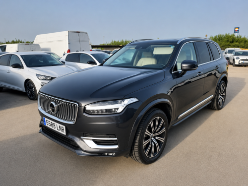 Comprar VOLVO XC90 2.0 B5 D AWD INSCRIPTION AUTO 235cv 2021 de segunda mano VOLVO XC90 2.0 B5 D AWD INSCRIPTION AUTO 235cv 2021 de segunda mano