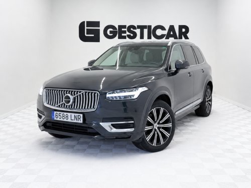 VOLVO XC90 B5 D Inscription AWD Auto 173 kW (235 CV) 2021 de segunda mano