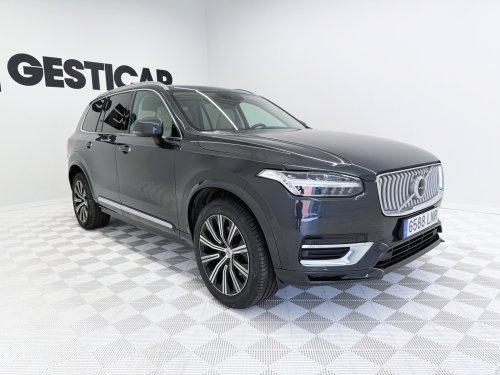 VOLVO XC90 B5 D Inscription AWD Auto 173 kW (235 CV) 2021 de segunda mano