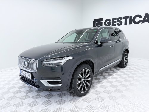 VOLVO XC90 B5 D Inscription AWD Auto 173 kW (235 CV) 2021 de segunda mano