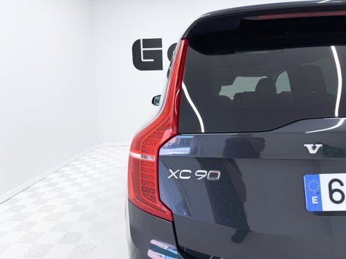VOLVO XC90 B5 D Inscription AWD Auto 173 kW (235 CV) 2021 de segunda mano