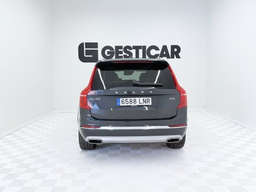 VOLVO XC90 B5 D Inscription AWD Auto 173 kW (235 CV) 2021 de segunda mano