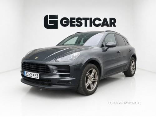 Comprar PORSCHE MACAN 245 2019 de segunda mano PORSCHE MACAN 245 2019 de segunda mano