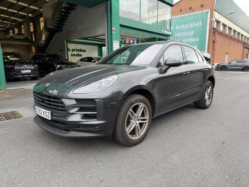 Comprar PORSCHE MACAN 245 2019 de segunda mano PORSCHE MACAN 245 2019 de segunda mano