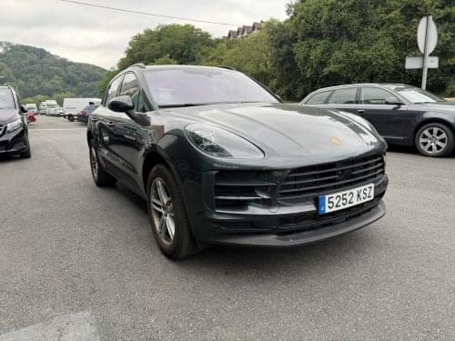 Comprar PORSCHE MACAN 245 2019 de segunda mano PORSCHE MACAN 245 2019 de segunda mano