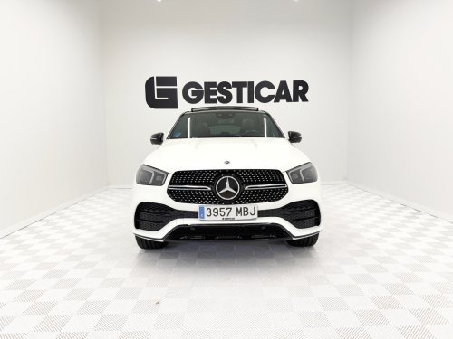Comprar MERCEDES CLASE GLE COUPÉ 350e 4Matic (Híbrido Enchufable) 245 kW (333 CV) 2022 de segunda mano MERCEDES CLASE GLE COUPÉ 350e 4Matic (Híbrido Enchufable) 245 kW (333 CV) 2022 de segunda mano
