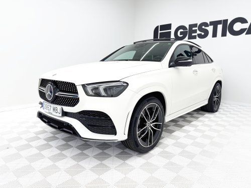 Comprar MERCEDES CLASE GLE COUPÉ 350e 4Matic (Híbrido Enchufable) 245 kW (333 CV) 2022 de segunda mano MERCEDES CLASE GLE COUPÉ 350e 4Matic (Híbrido Enchufable) 245 kW (333 CV) 2022 de segunda mano