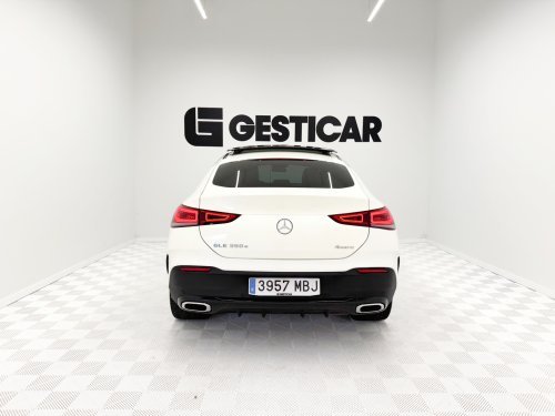 Comprar MERCEDES CLASE GLE COUPÉ 350e 4Matic (Híbrido Enchufable) 245 kW (333 CV) 2022 de segunda mano MERCEDES CLASE GLE COUPÉ 350e 4Matic (Híbrido Enchufable) 245 kW (333 CV) 2022 de segunda mano