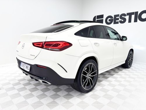 Comprar MERCEDES CLASE GLE COUPÉ 350e 4Matic (Híbrido Enchufable) 245 kW (333 CV) 2022 de segunda mano MERCEDES CLASE GLE COUPÉ 350e 4Matic (Híbrido Enchufable) 245 kW (333 CV) 2022 de segunda mano