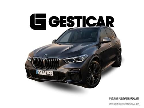 Comprar BMW X5 XDRIVE45E 390 CV 2022 de segunda mano BMW X5 XDRIVE45E 390 CV 2022 de segunda mano