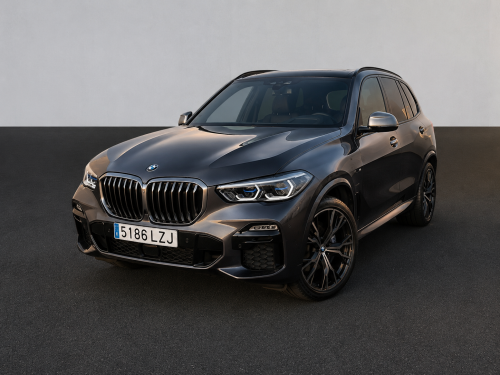 Comprar BMW X5 XDRIVE45E 390 CV 2022 de segunda mano BMW X5 XDRIVE45E 390 CV 2022 de segunda mano