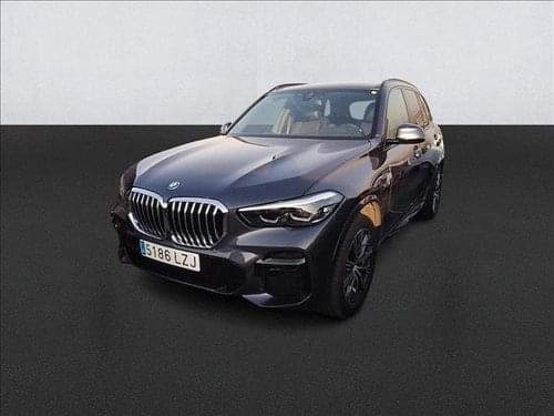Comprar BMW X5 XDRIVE45E 390 CV 2022 de segunda mano BMW X5 XDRIVE45E 390 CV 2022 de segunda mano