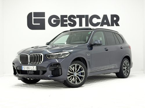 Comprar BMW X5 xDrive45e 290 kW (394 CV) 2022 de segunda mano BMW X5 xDrive45e 290 kW (394 CV) 2022 de segunda mano