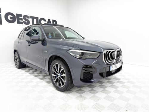 Comprar BMW X5 xDrive45e 290 kW (394 CV) 2022 de segunda mano BMW X5 xDrive45e 290 kW (394 CV) 2022 de segunda mano