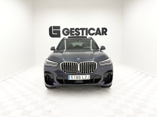 Comprar BMW X5 xDrive45e 290 kW (394 CV) 2022 de segunda mano BMW X5 xDrive45e 290 kW (394 CV) 2022 de segunda mano