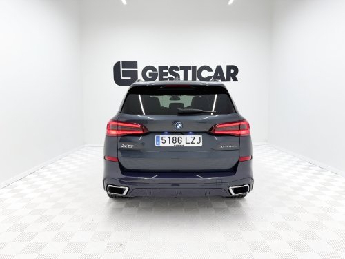 Comprar BMW X5 xDrive45e 290 kW (394 CV) 2022 de segunda mano BMW X5 xDrive45e 290 kW (394 CV) 2022 de segunda mano