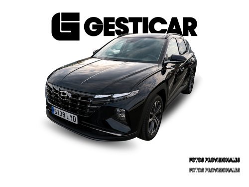 HYUNDAI TUCSON 1.6 TGDI PHEV Style 4x4 Auto 195 kW (265 CV) 2022 de segunda mano