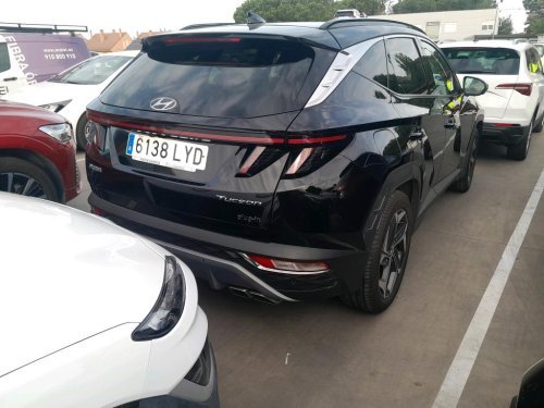 HYUNDAI TUCSON 1.6 TGDI PHEV Style 4x4 Auto 195 kW (265 CV) 2022 de segunda mano