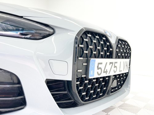 Comprar BMW SERIE 4 420i Gran Coupe 135 kW (184 CV) 2021 de segunda mano BMW SERIE 4 420i Gran Coupe 135 kW (184 CV) 2021 de segunda mano