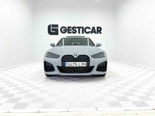 Comprar BMW SERIE 4 420i Gran Coupe 135 kW (184 CV) 2021 de segunda mano BMW SERIE 4 420i Gran Coupe 135 kW (184 CV) 2021 de segunda mano