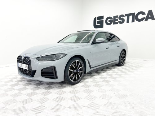 Comprar BMW SERIE 4 420i Gran Coupe 135 kW (184 CV) 2021 de segunda mano BMW SERIE 4 420i Gran Coupe 135 kW (184 CV) 2021 de segunda mano