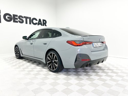 Comprar BMW SERIE 4 420i Gran Coupe 135 kW (184 CV) 2021 de segunda mano BMW SERIE 4 420i Gran Coupe 135 kW (184 CV) 2021 de segunda mano