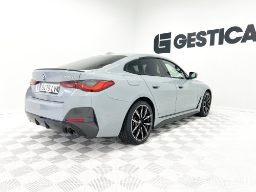 Comprar BMW SERIE 4 420i Gran Coupe 135 kW (184 CV) 2021 de segunda mano BMW SERIE 4 420i Gran Coupe 135 kW (184 CV) 2021 de segunda mano