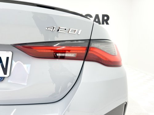 Comprar BMW SERIE 4 420i Gran Coupe 135 kW (184 CV) 2021 de segunda mano BMW SERIE 4 420i Gran Coupe 135 kW (184 CV) 2021 de segunda mano