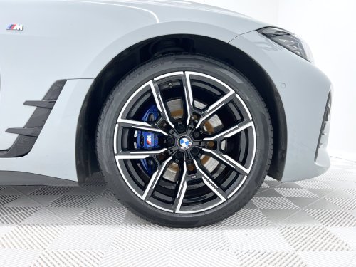Comprar BMW SERIE 4 420i Gran Coupe 135 kW (184 CV) 2021 de segunda mano BMW SERIE 4 420i Gran Coupe 135 kW (184 CV) 2021 de segunda mano