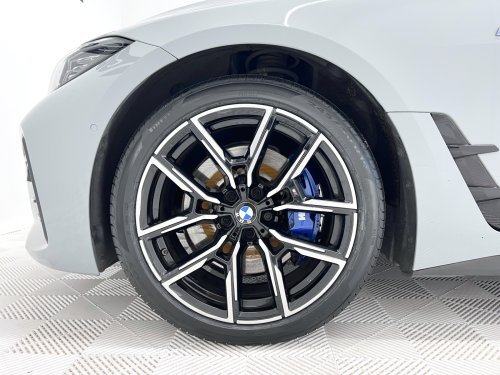 Comprar BMW SERIE 4 420i Gran Coupe 135 kW (184 CV) 2021 de segunda mano BMW SERIE 4 420i Gran Coupe 135 kW (184 CV) 2021 de segunda mano