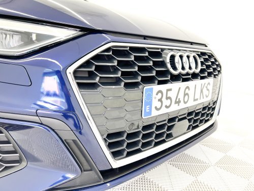 AUDI A3 Genuine edition 35 TFSI 110 kW (150 CV) 2020 de segunda mano