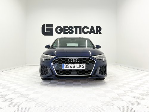 AUDI A3 Genuine edition 35 TFSI 110 kW (150 CV) 2020 de segunda mano