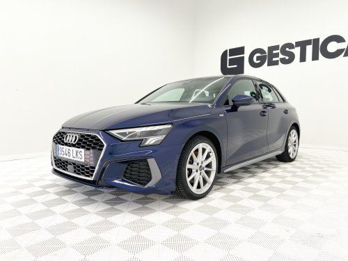 AUDI A3 Genuine edition 35 TFSI 110 kW (150 CV) 2020 de segunda mano