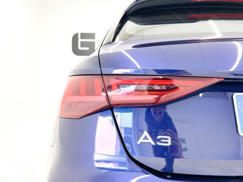 AUDI A3 Genuine edition 35 TFSI 110 kW (150 CV) 2020 de segunda mano