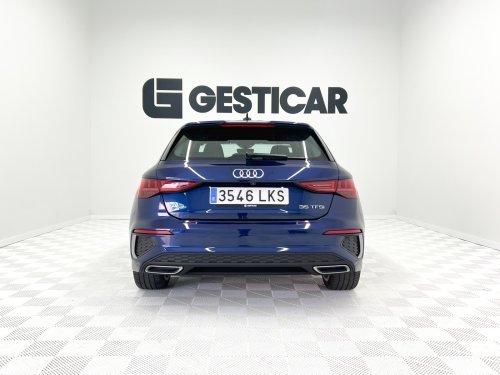 AUDI A3 Genuine edition 35 TFSI 110 kW (150 CV) 2020 de segunda mano