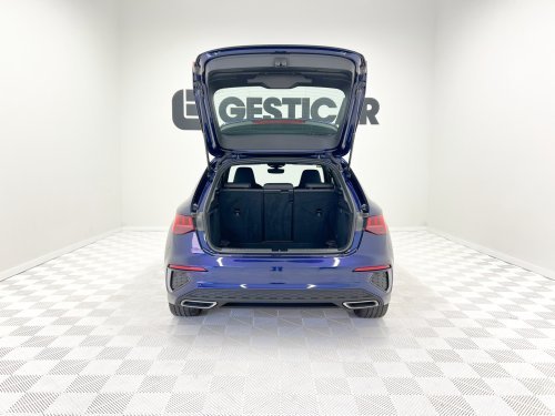 AUDI A3 Genuine edition 35 TFSI 110 kW (150 CV) 2020 de segunda mano