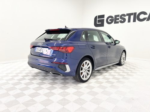 AUDI A3 Genuine edition 35 TFSI 110 kW (150 CV) 2020 de segunda mano
