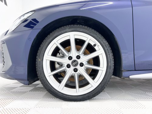 AUDI A3 Genuine edition 35 TFSI 110 kW (150 CV) 2020 de segunda mano