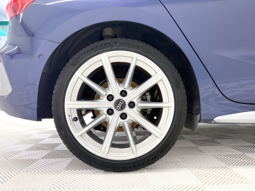 AUDI A3 Genuine edition 35 TFSI 110 kW (150 CV) 2020 de segunda mano