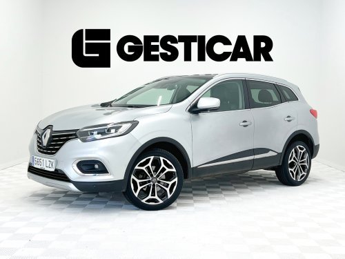 RENAULT KADJAR Techno TCe GPF 103 kW (140 CV) EDC 2022 de segunda mano