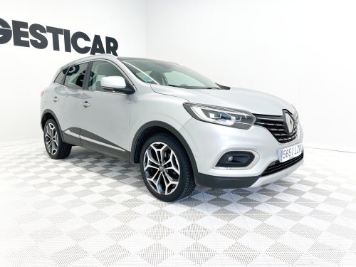RENAULT KADJAR Techno TCe GPF 103 kW (140 CV) EDC 2022 de segunda mano