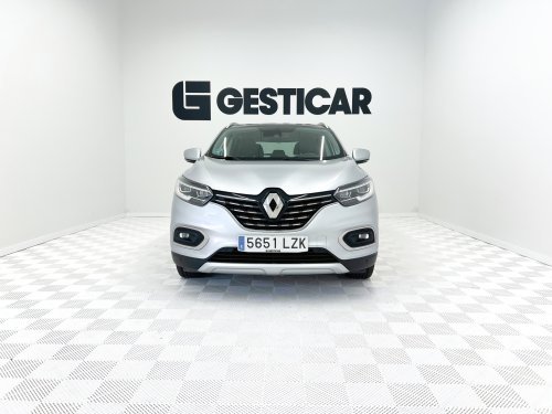 RENAULT KADJAR Techno TCe GPF 103 kW (140 CV) EDC 2022 de segunda mano