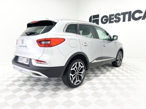 RENAULT KADJAR Techno TCe GPF 103 kW (140 CV) EDC 2022 de segunda mano