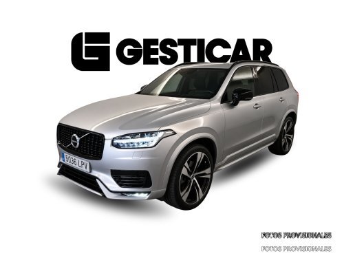 VOLVO XC90 B5 D R-Design AWD Auto 173 kW (235 CV) 2021 de segunda mano