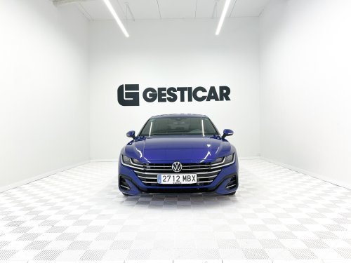 Comprar VOLKSWAGEN ARTEON R-Line 2.0 TSI 140 kW (190 CV) DSG 2022 de segunda mano VOLKSWAGEN ARTEON R-Line 2.0 TSI 140 kW (190 CV) DSG 2022 de segunda mano