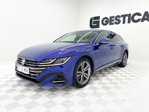 Comprar VOLKSWAGEN ARTEON R-Line 2.0 TSI 140 kW (190 CV) DSG 2022 de segunda mano VOLKSWAGEN ARTEON R-Line 2.0 TSI 140 kW (190 CV) DSG 2022 de segunda mano