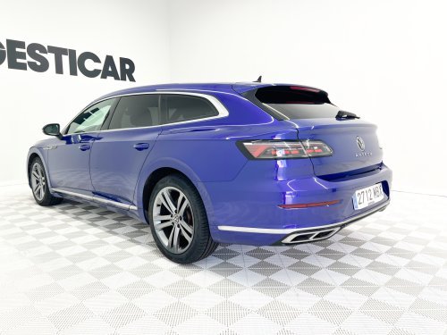 Comprar VOLKSWAGEN ARTEON R-Line 2.0 TSI 140 kW (190 CV) DSG 2022 de segunda mano VOLKSWAGEN ARTEON R-Line 2.0 TSI 140 kW (190 CV) DSG 2022 de segunda mano