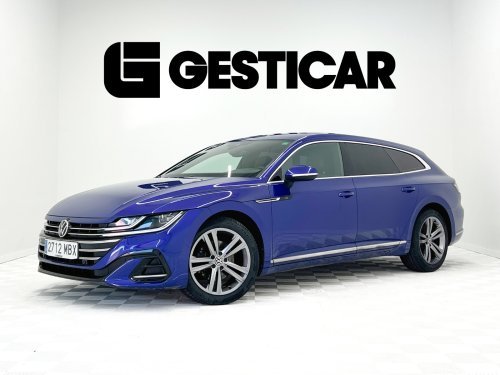 Comprar VOLKSWAGEN ARTEON R-Line 2.0 TSI 140 kW (190 CV) DSG 2022 de segunda mano VOLKSWAGEN ARTEON R-Line 2.0 TSI 140 kW (190 CV) DSG 2022 de segunda mano
