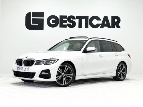 Comprar BMW SERIE 3 320d xDrive Touring 140 kW (190 CV) 2022 de segunda mano BMW SERIE 3 320d xDrive Touring 140 kW (190 CV) 2022 de segunda mano